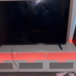 70 Inch TV Stand 