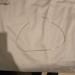 Sterling Silver Mens Chain