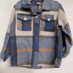 Flannel Shirt Kids
