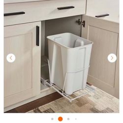 Trash Can kitchen Hanger For 6 Gal