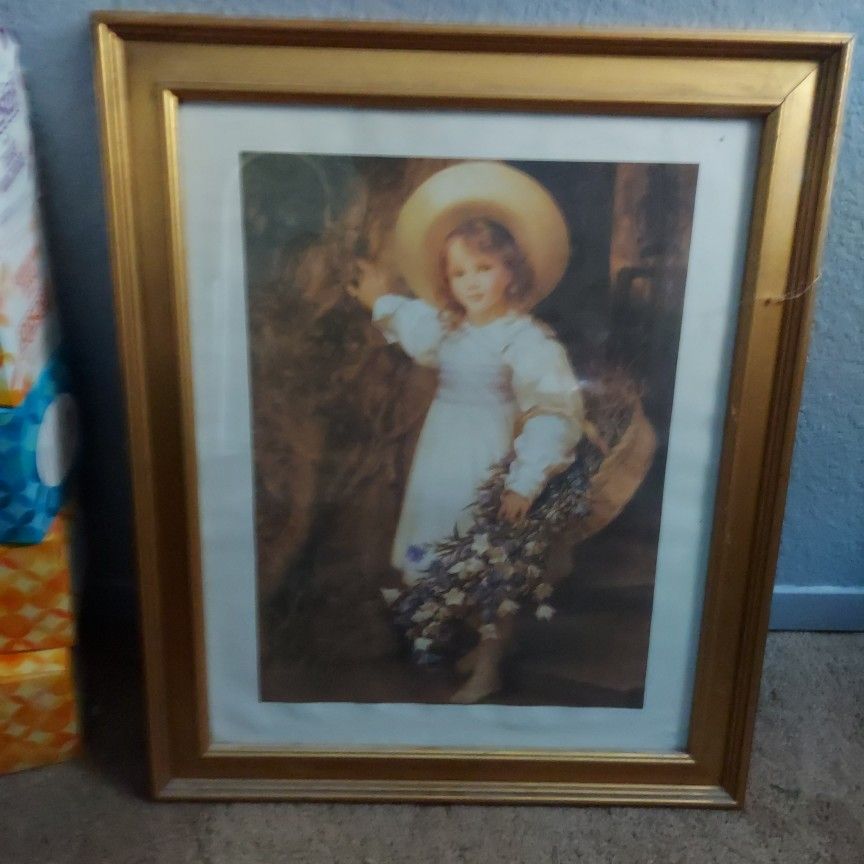 Various Picture Frames