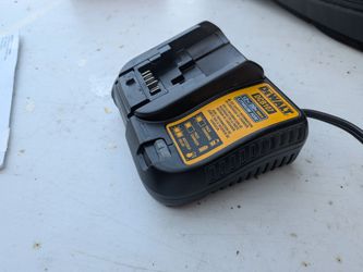 DeWalt charger