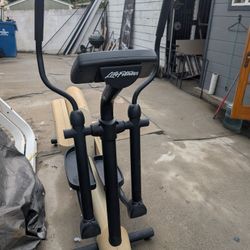 Life Fitness Elliptical