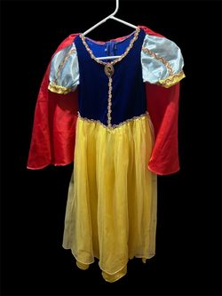 Snow White costume size 7/8