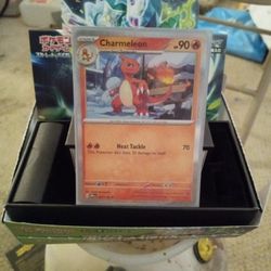 Charmeleon