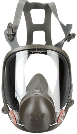 3M Full Facepiece Reusable Respirator 6800