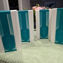 Sip, Sip, Hooray! Brand New Champagne Flutes