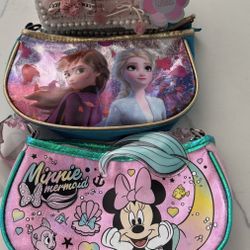 girl's bag