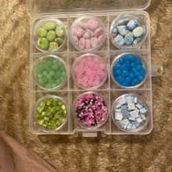 Pastel Color Beads