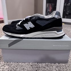 New Balance 998 Sz 12