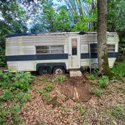 Camper - Sold As Is