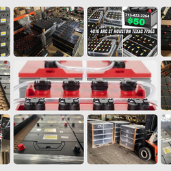 Car Batteries Houston TX | Group 24F 35 47 48 49 65 | Toyota Honda Ford BMW Mercedes | Wholesale Deals