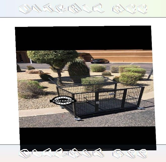 clearly skill Tough Metal Dog Crates - Dependable and Secure