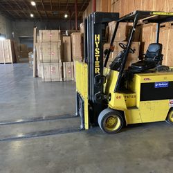 Forklift Hyster 60 