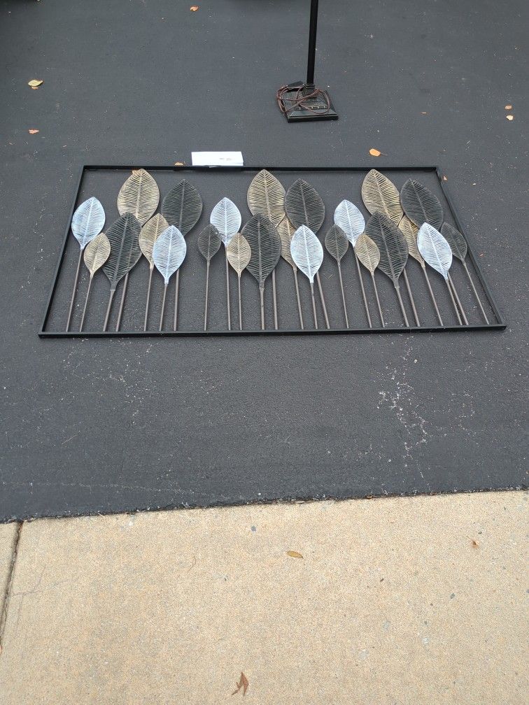 Metal Wall Art
