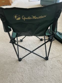 Gander Mountain camping chairs