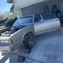 1983 Chevrolet Monte Carlo