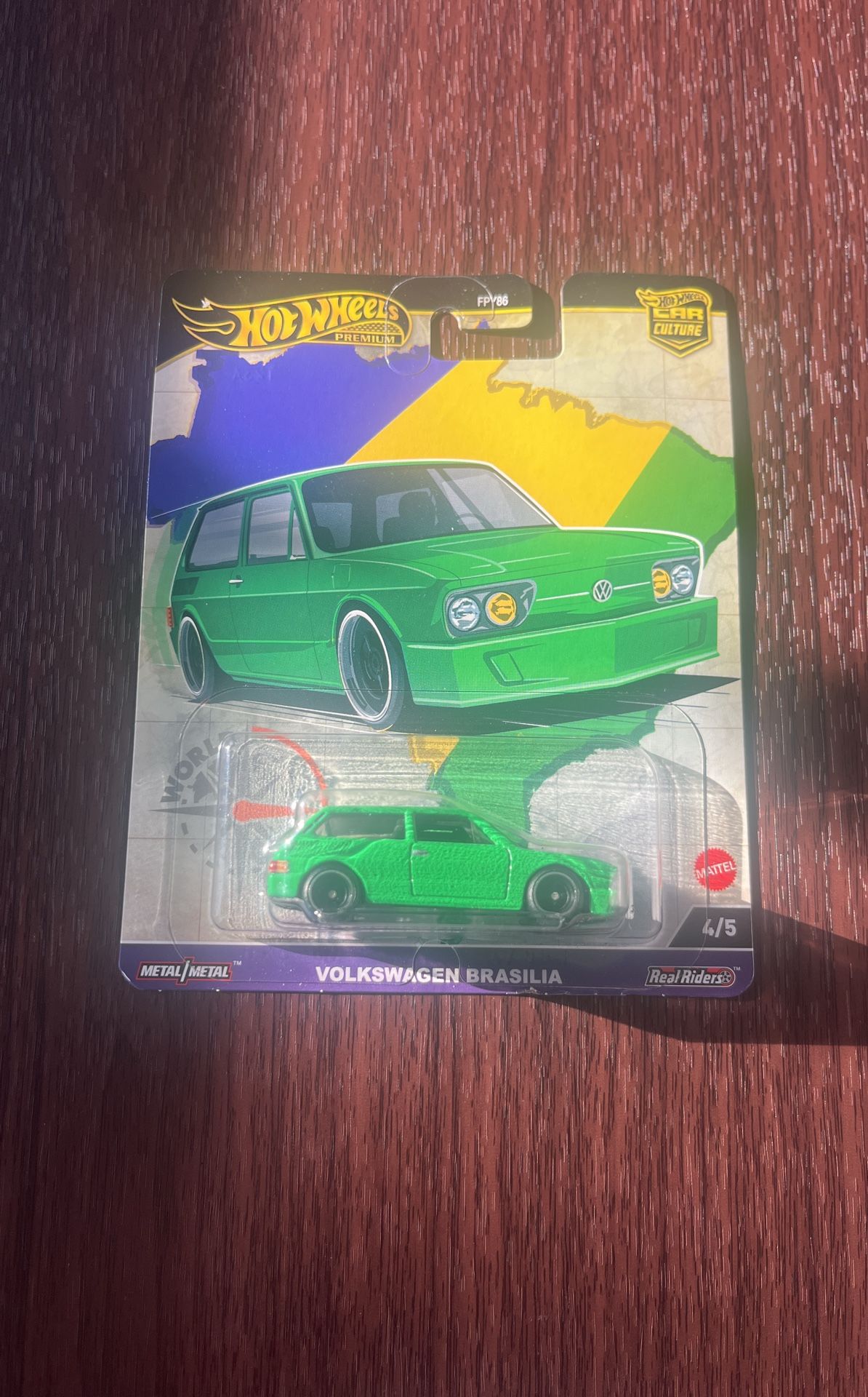 Hot Wheels Premium !