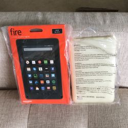 Amazon Fire Tablet 8 Gb