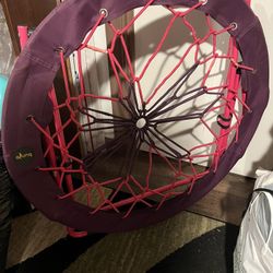 Bungee Folding Chair 