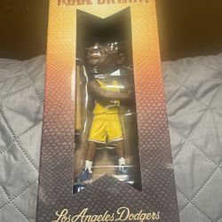 Los Angles Dodger Kobe Bryant Bobblehead from 8/8/25 Kobe Day