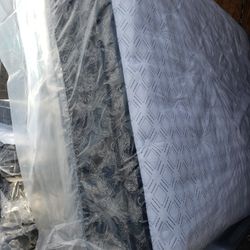 Brand new king or queen size pillowtop mattress only 