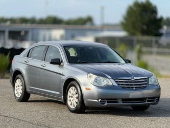 2008 Chrysler Sebring