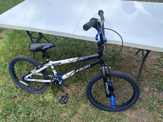 Kent Ambush FS20 20” BMX Bike – Missing Pedal – As Is