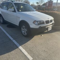 2004 BMW X3