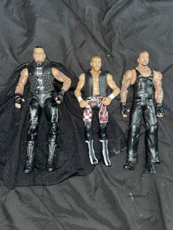 WWE Wrestler Action Figured