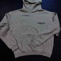  Essentials Hoodie 
