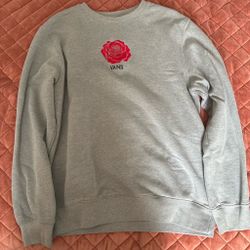 Vans Sweater (read description)