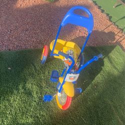 Tricycle