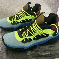 Champion Reverse Weave Multicolor Tank High-Top Sneakers MEN’S SIZE 13