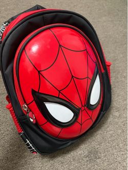 Spider-Man Bagpack