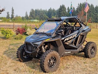 2022 RZR XP Pro Sport