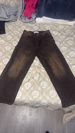 Bershka jeans