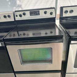 Whirlpool Stove 