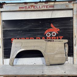 2016 Tacoma Bed Side Driver OEM 2023