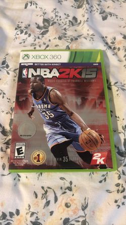 NBA 2K 15