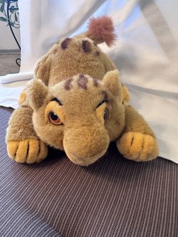 The Lion King Simba Plush