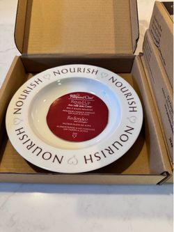 Pampered Chef Nourish Soup Bowls *Set of 4/New*