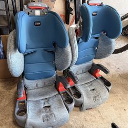 2 Free Britax Booster/Car seats