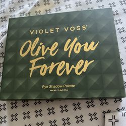 Violet Voss Olive You Forever Eye Shadow, Palette