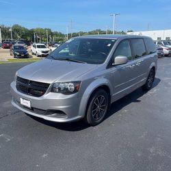 2017 Dodge Grand Caravan