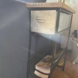 Small Space Saver Side/corner Table