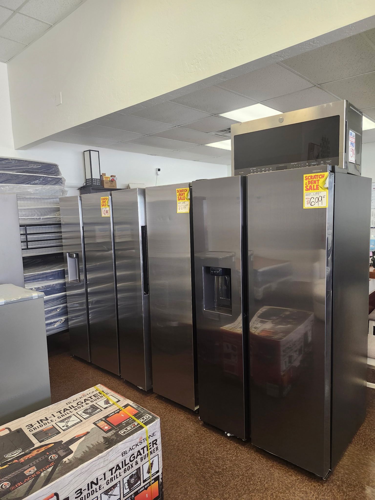 Fridge