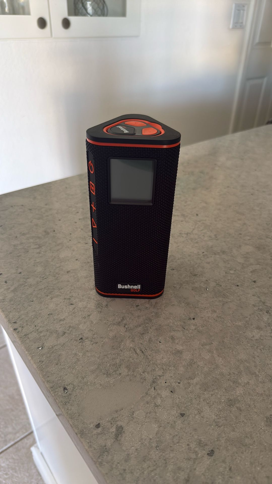 Bushnell Speaker & Range Finder