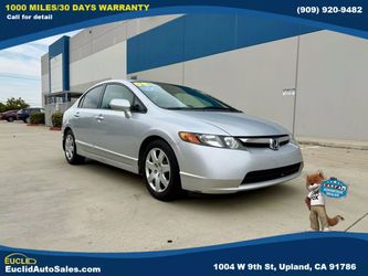 2008 Honda Civic