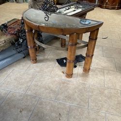 Make Offer - Console Table